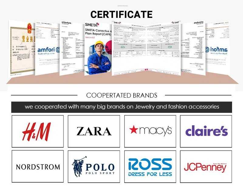 4. certificate copor brand
