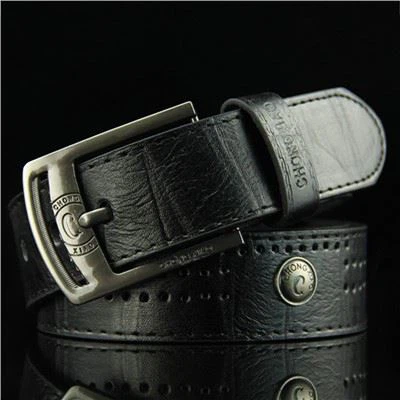 Men's Pu Belt High Quality Classic Belt