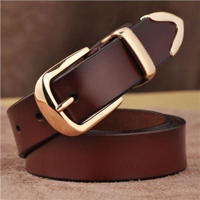 Men's Strap Casual Leather Belt For Jeans