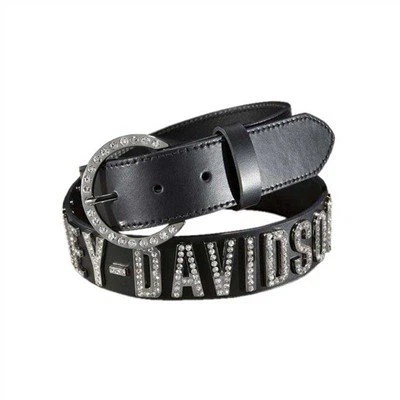 Western Biker Harley Davidson Mens Belts Studed
