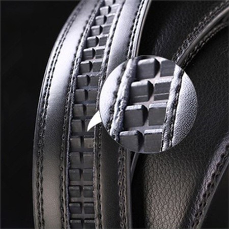 Top Quality Genuin Automatic Ribbon Waist Strap Belt