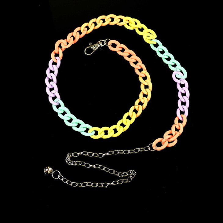 Ladies Kamar Chain