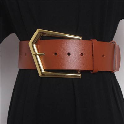 High Quality Genuine Leather Fashion Belt
