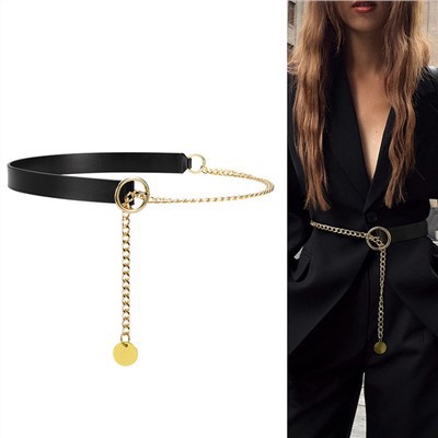 Ladies Waist Chain Belt Belts